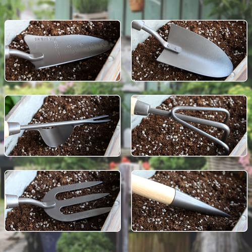 Japanese Gardening Tools Set