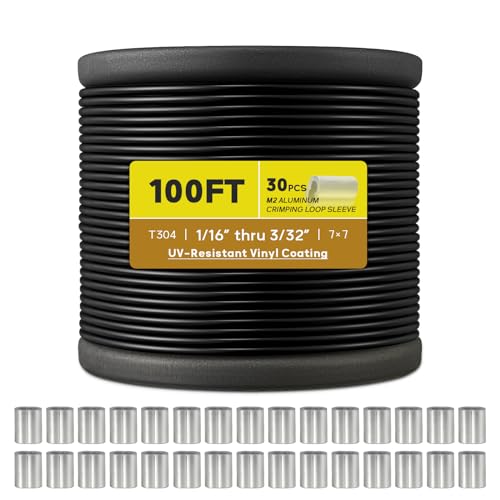 Vinyl Coated Wire Rope 3