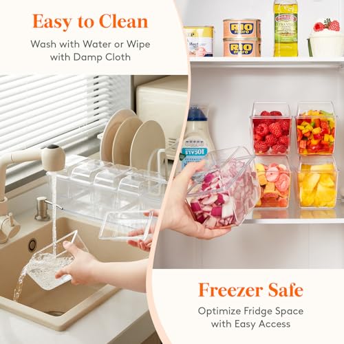 Chilled Condiment Container with Stainless Steel Spoons & Tongs
