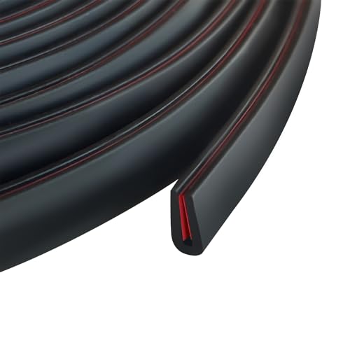 1 16" Rubber Edge Trim (10 Foot)