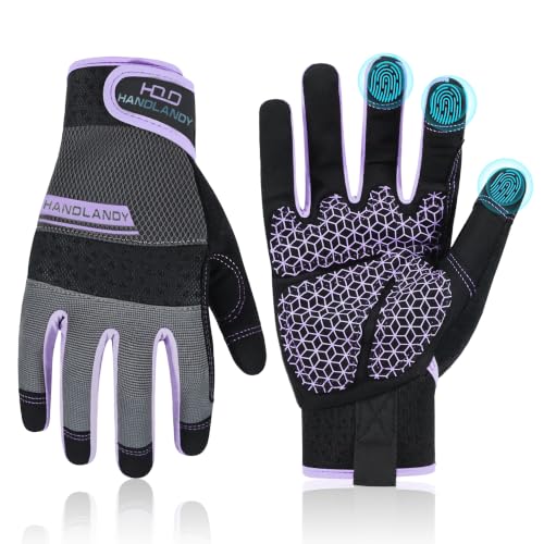 Work Gloves for Women