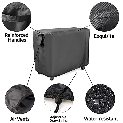 Prep Table Cover 46" for Expert Grill Outdoor Food Prep Cart