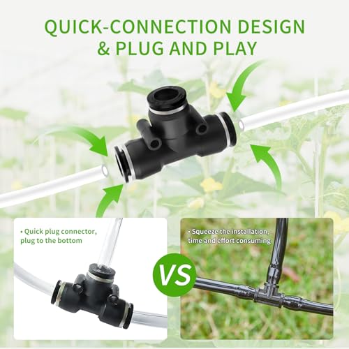 Automatic Watering System for Potted Plants (20 Count)