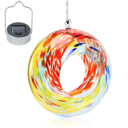 Solar Bird Feeder