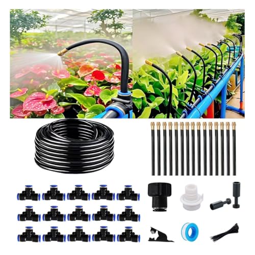 360° Adjustable Drip Irrigation System for Garden