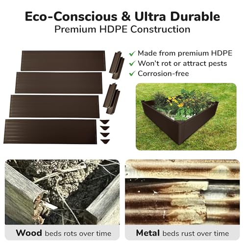 Raised Garden Bed