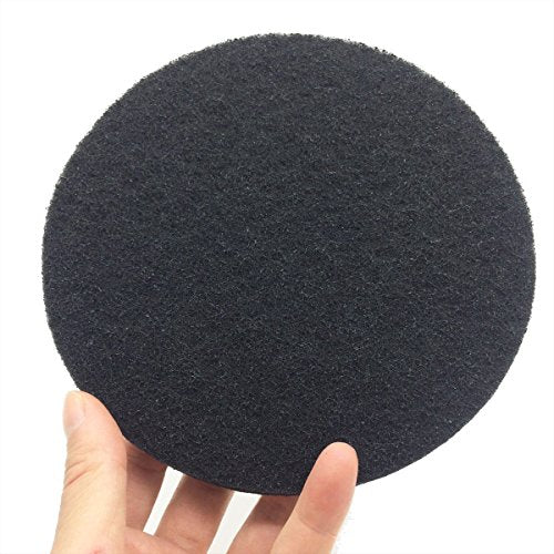 6.7inch Charcoal Filters for Kitchen Compost Bin Pail Replacement Filter Countertop Home Bucket Refill Sets
