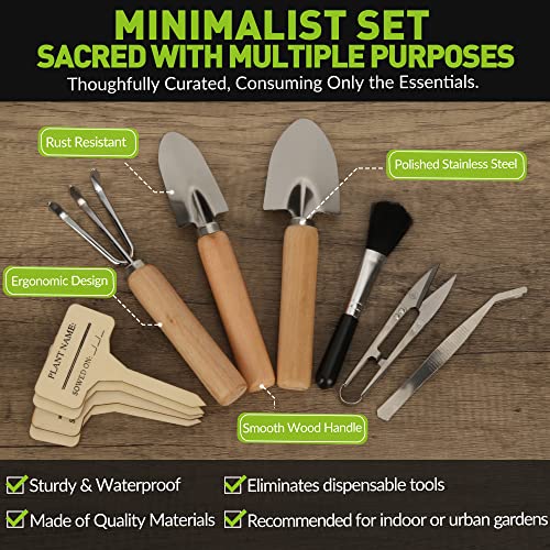 Indoor Garden Tools for Gardening
