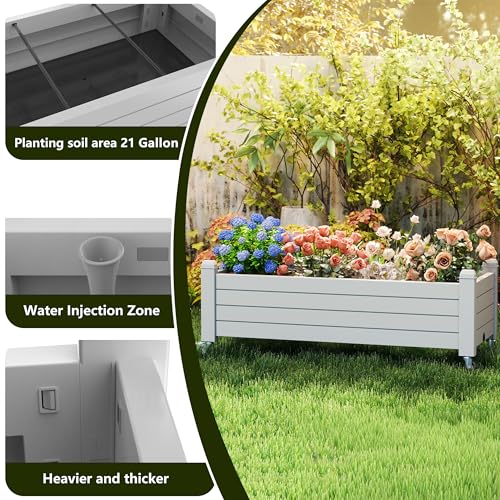 Horticulture Garden Planter Box