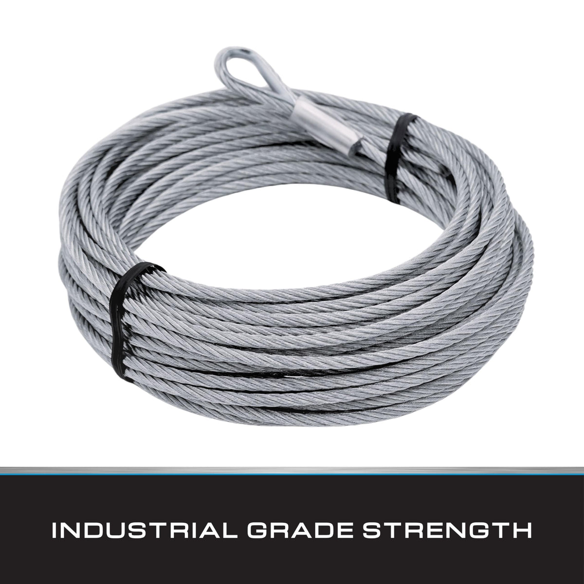 7x19 Aircraft Cable (46 Foot)