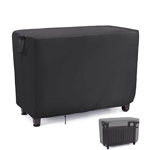 55 Inch Outdoor Furniture Cover for Keter Unity XL Portable Table