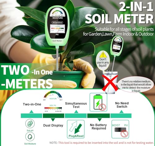 Soil Test Kit