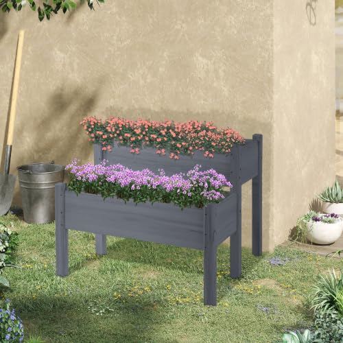 Raised Garden Bed