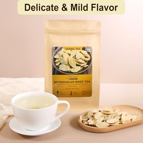 Astragalus Root Tea (6 Ounce)