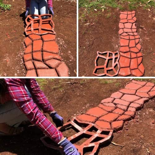 Concrete Molds and Forms (2 Count)