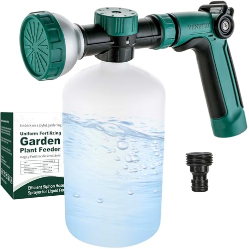 8 Dial Hose End Sprayer for Liquid Fertilizer