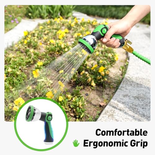 Garden Hose Nozzle Sprayer (2 Count)