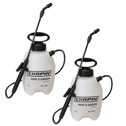 16109 1 Gallon Pump Sprayer (2 Count)