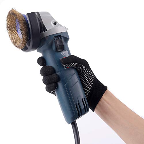 24Pcs Work Glove Liners Dry Hand Anti (12 Count)
