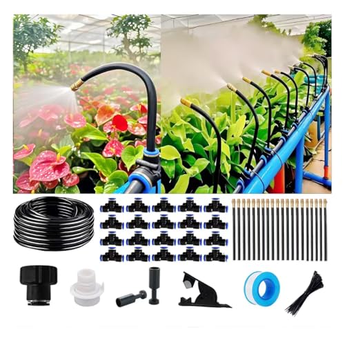 360° Adjustable Drip Irrigation System for Garden