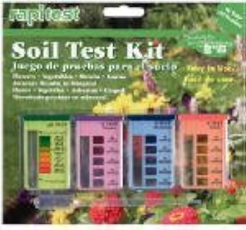 Soil Test Kit (6 Count)