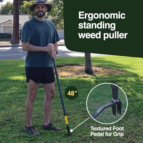 Rocklin™ Stand Up Weed Puller