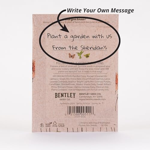 Bentley Pollinator Mix (25 Count)