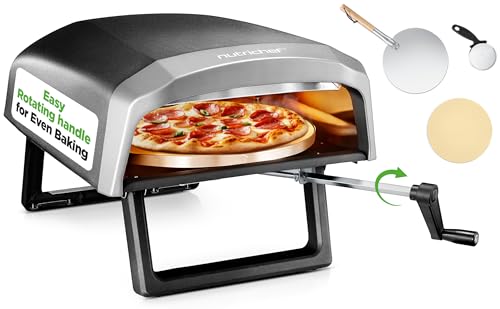 Outdoor Pizza Oven