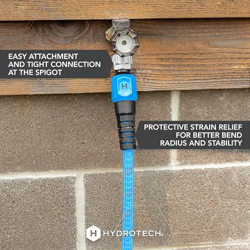 Pro Series 25 ft Max Flow Garden Hose
