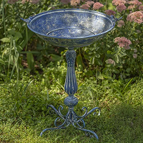 Pedestal Style Birdbath