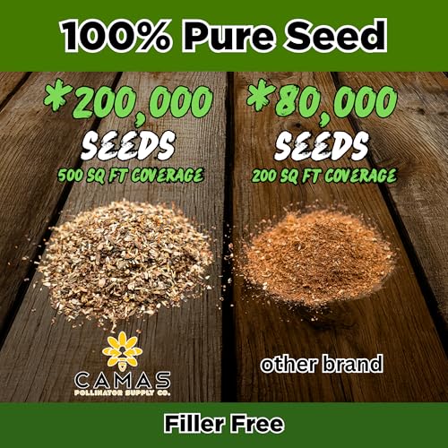 Monarch Butterfly Garden Kit with Milkweed Seeds (4 Ounce)