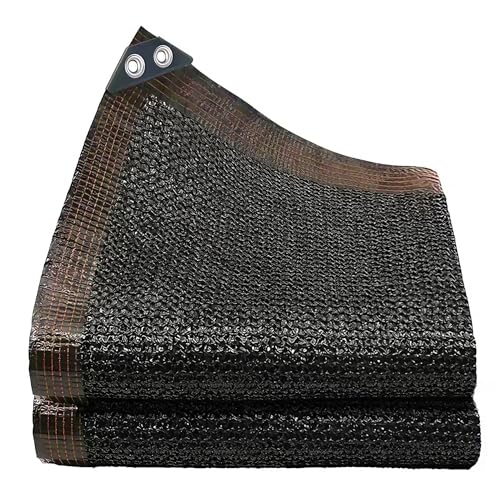 90% Black Shade Cloth