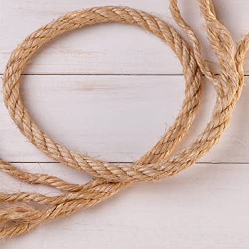 6mm Jute Rope