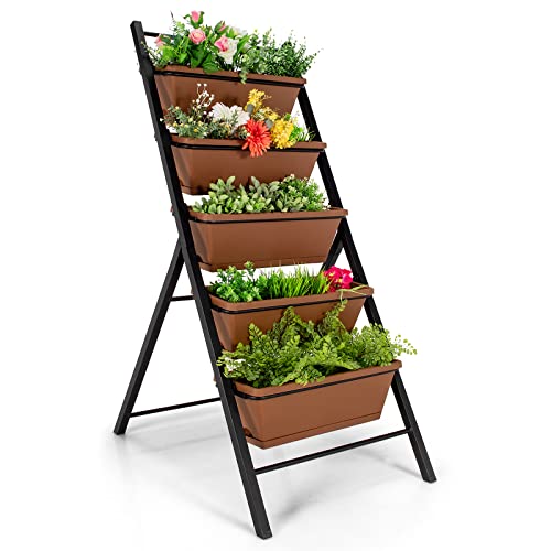 Vertical Planter Raised Bed