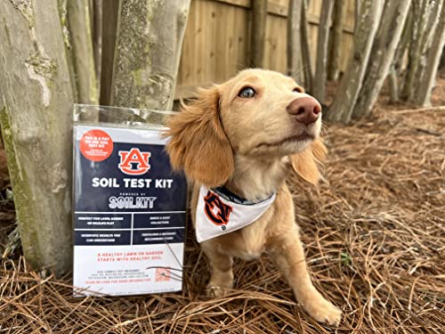 Soil Test Kit Powered by Auburn University