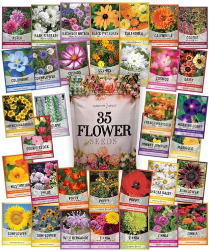 Ultimate Survival Seed Kit