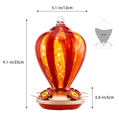 Hummingbird Feeder