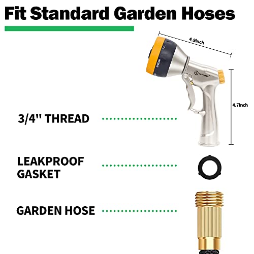 Garden Nozzle Sprayer