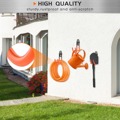 Heavy Duty Hose Hook