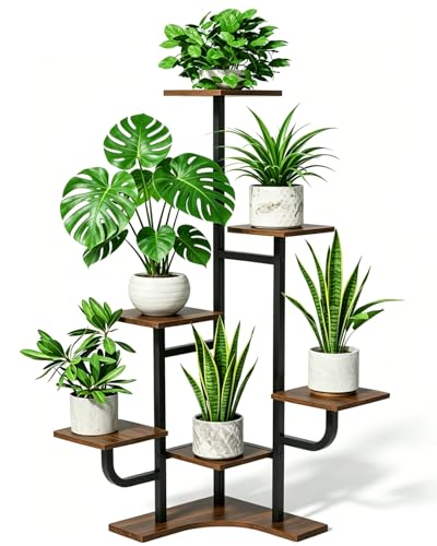 Corner Plant Stand Indoor