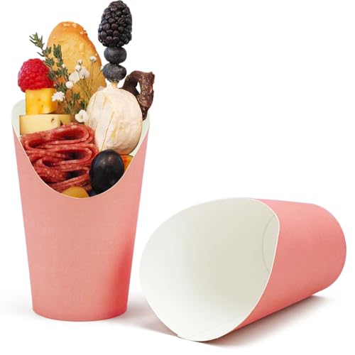 50 Pcs French Fries Holder (50 Count)