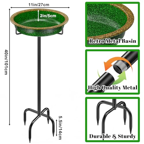 Birdbaths for Outdoors
