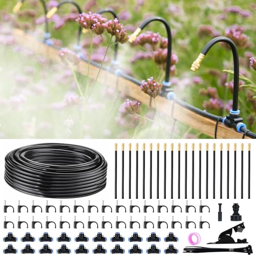 360° Automatic Drip Irrigation Kit