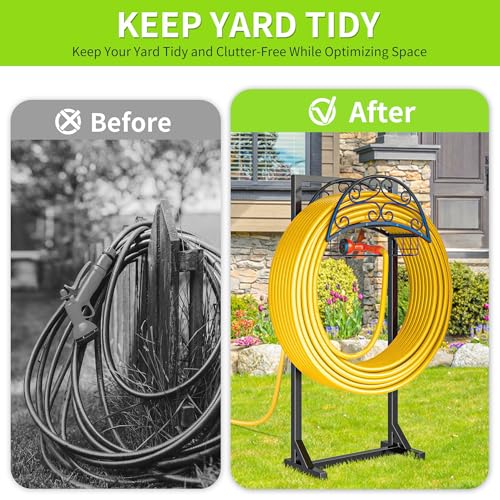Garden Hose Holder