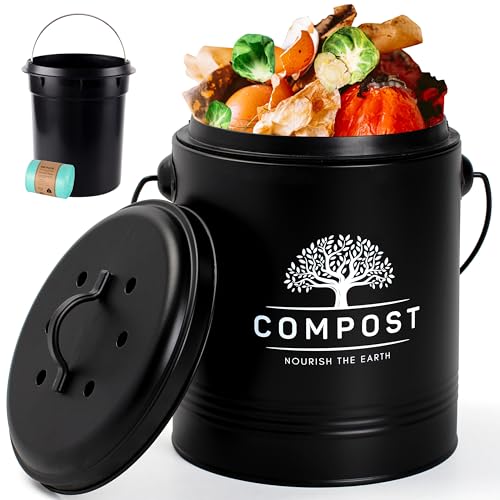 Kitchen Compost Bin