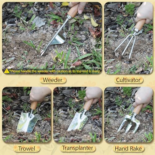 Gardening Tools (10 Count)