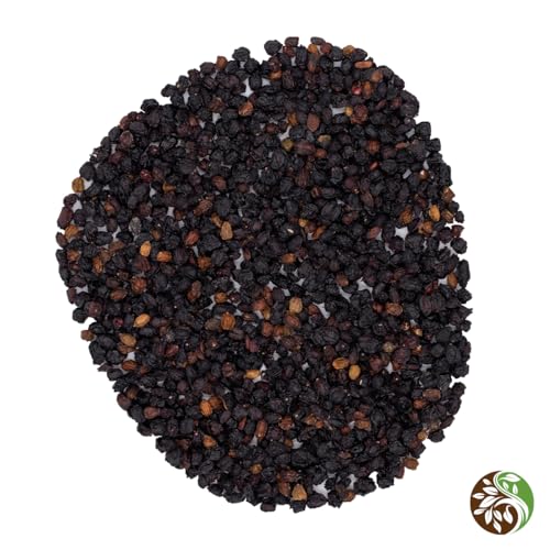 Dried Elderberries (16 Ounce)