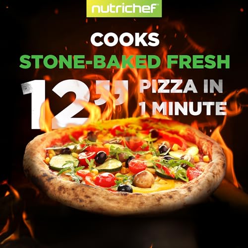 Portable Outdoor Gas Pizza Oven