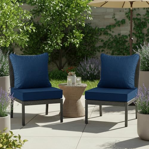 Outdoor Chair Cushions (4 Count)