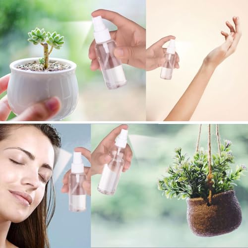 Spray Bottle 2oz (20 Count)